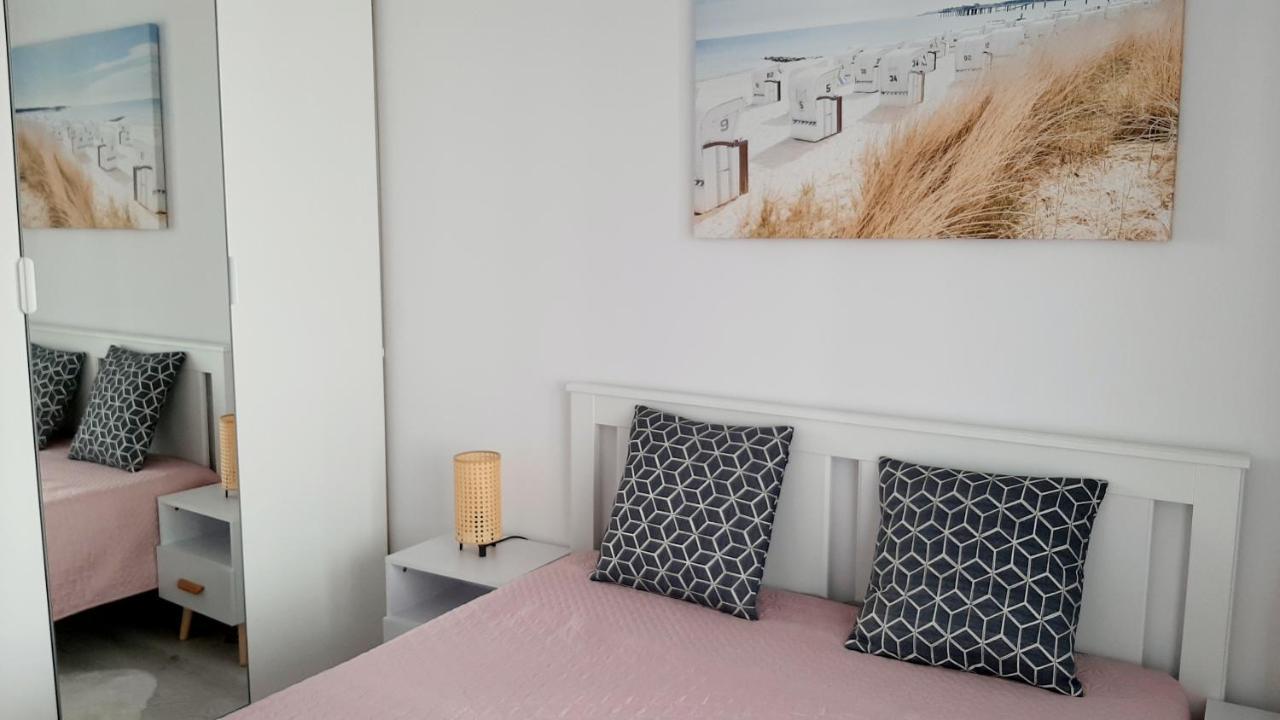 Apartament Morza Szum - Plac Unii- Parking Gdynia Bagian luar foto