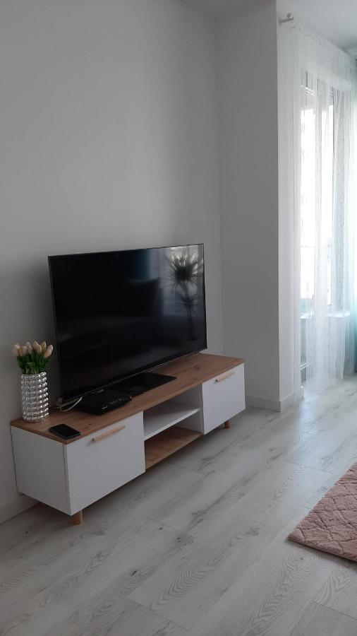 Apartament Morza Szum - Plac Unii- Parking Gdynia Bagian luar foto