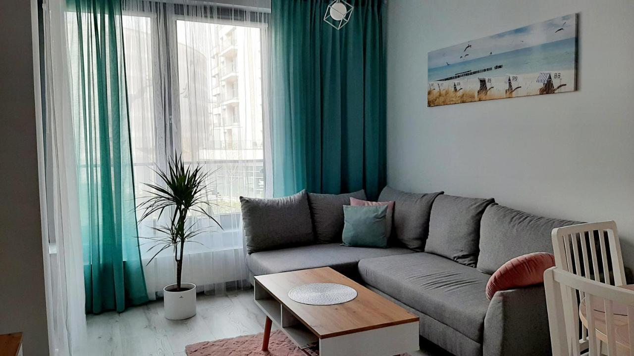 Apartament Morza Szum - Plac Unii- Parking Gdynia Bagian luar foto